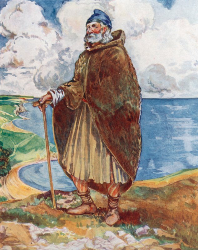 Stefanuksen ajan mies 1135-1154 tekijältä Dion Clayton Calthrop
