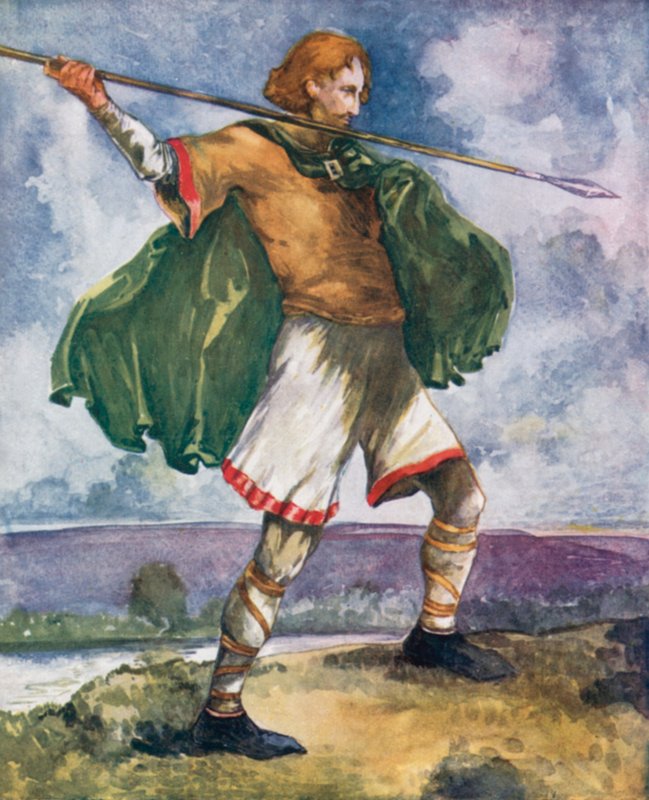 William II:n ajan mies 1087-1100 tekijältä Dion Clayton Calthrop