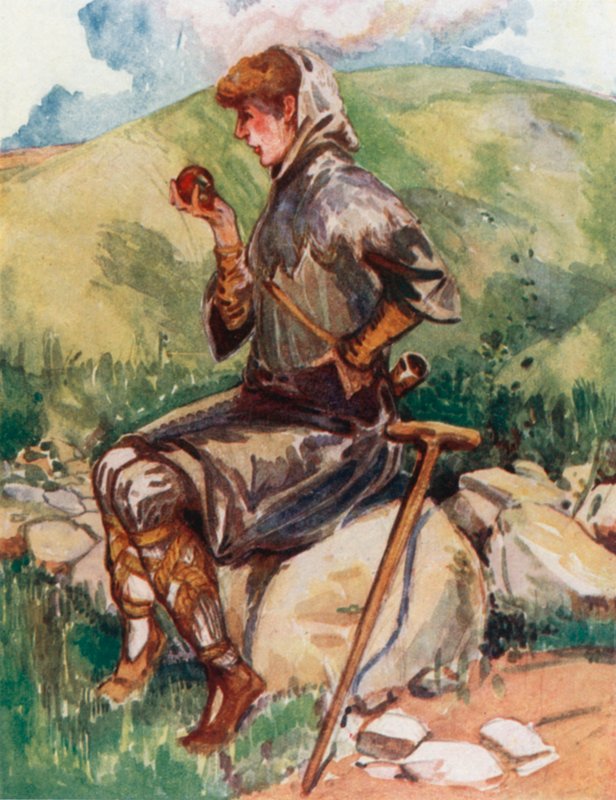 Varhaisen Englannin talonpoika 1216-1272 tekijältä Dion Clayton Calthrop