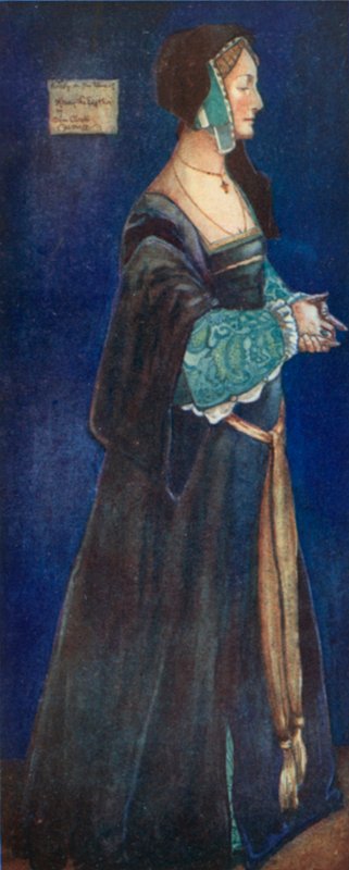Henrik VIII:n ajan nainen 1509-1547 tekijältä Dion Clayton Calthrop