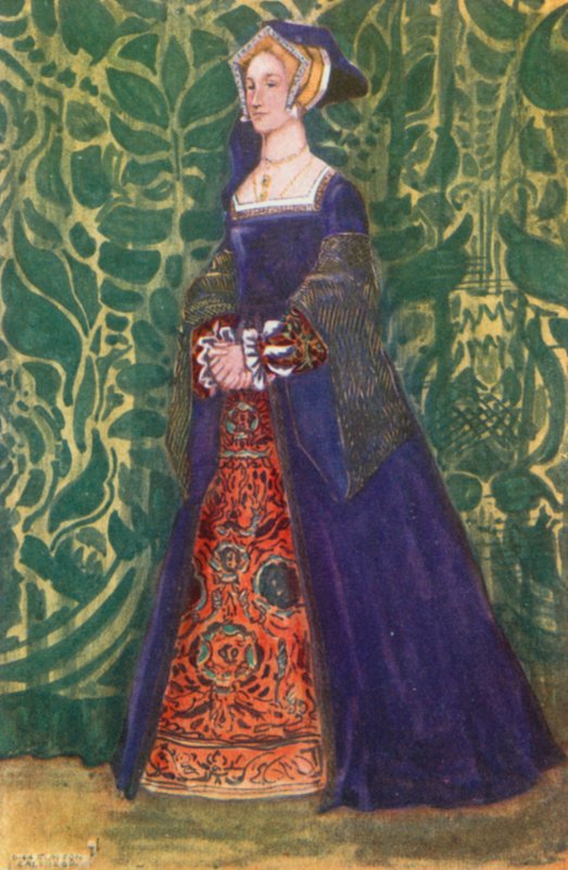 Henrik VIII:n ajan nainen 1509-1547 tekijältä Dion Clayton Calthrop