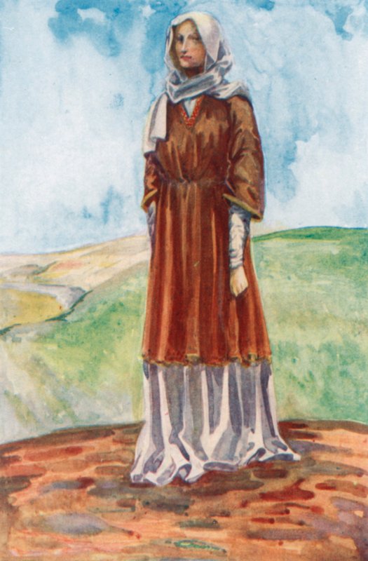William I:n ajan nainen 1066-1087 tekijältä Dion Clayton Calthrop