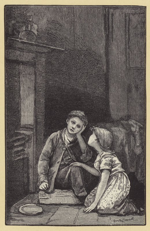 London Streetin arabit tekijältä Dorothy Stanley