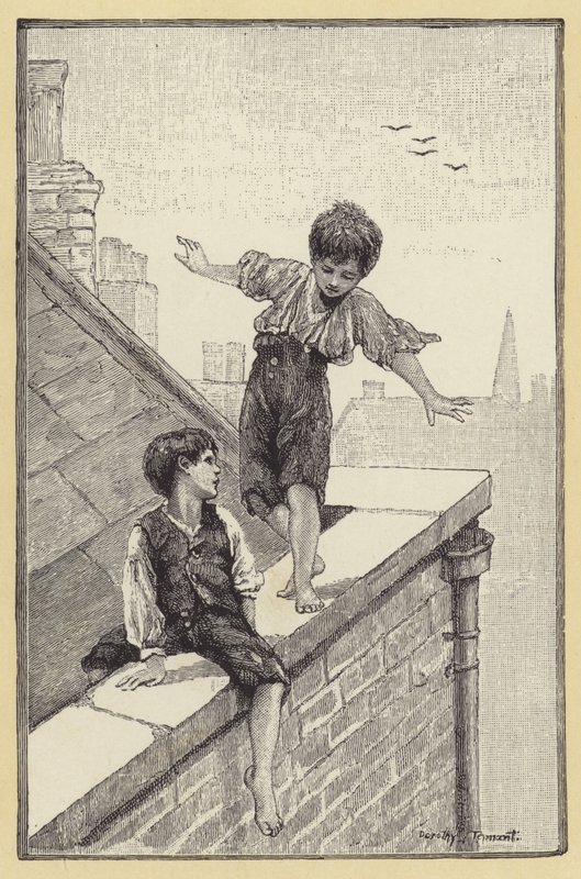 London Streetin arabit tekijältä Dorothy Stanley