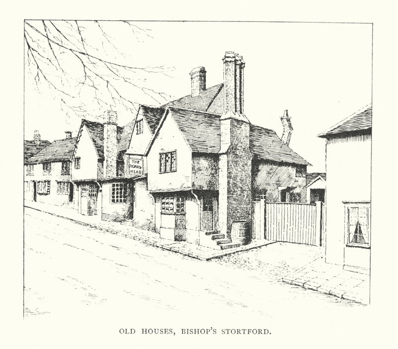 Old Houses, Bishop