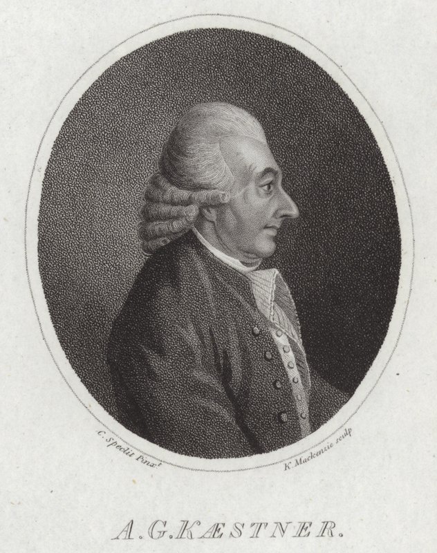 Abraham Gotthelf Kastner tekijältä Dutch School