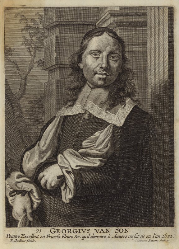 Georgius van Son tekijältä Dutch School