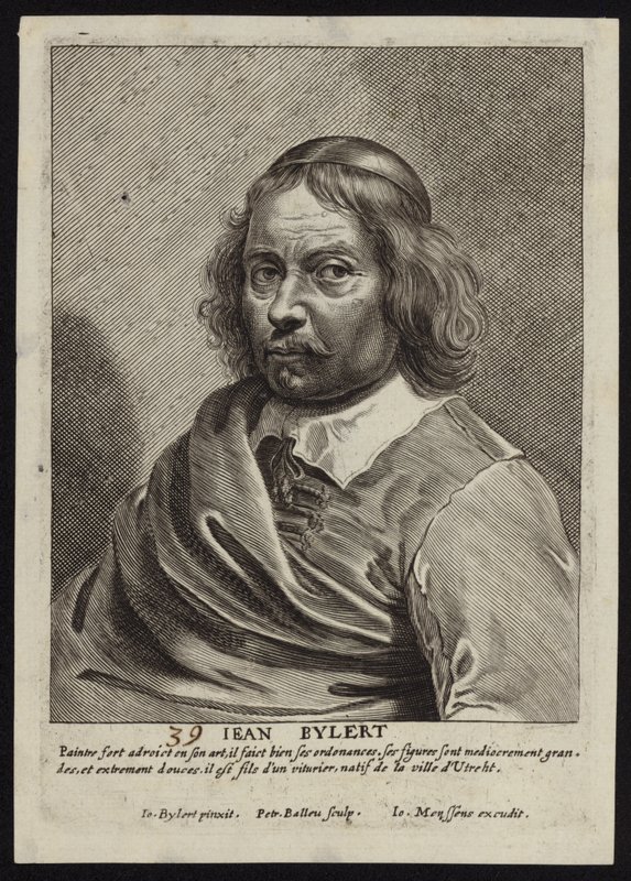 Jan Hermansz van Bijlert tekijältä Dutch School