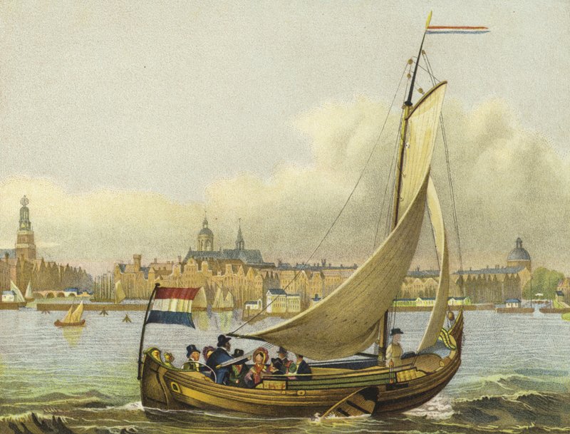 Huonekalut ja erilaiset esineet 1100- ja 1300-luvuilta tekijältä Dutch School