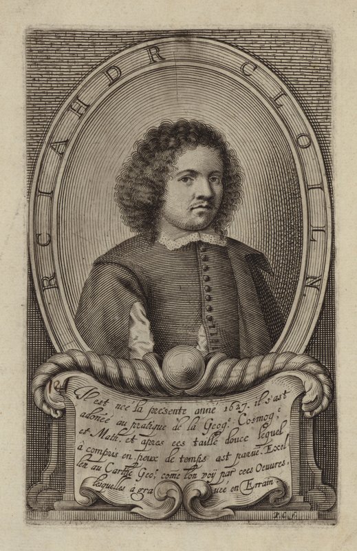 Richard Collin, kaivertaja Luxemburgista tekijältä Dutch School