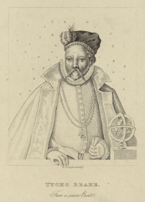 Tycho Brahe tekijältä Dutch School