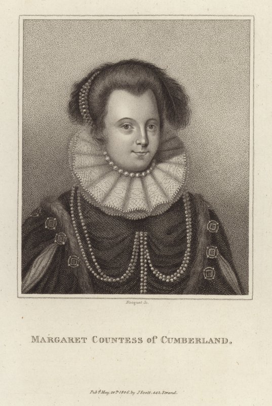 Margaret Clifford tekijältä E. Bocquet