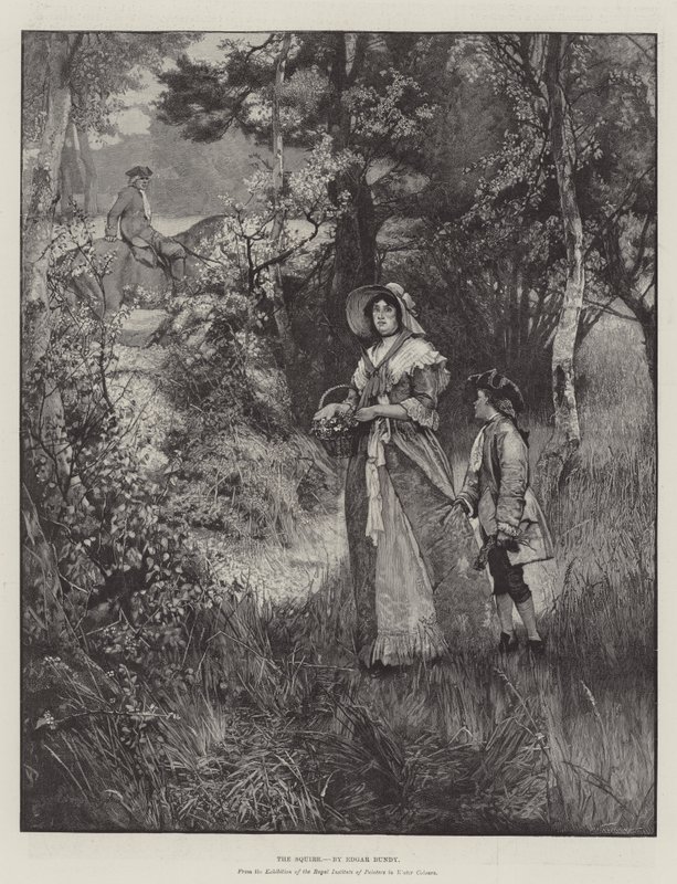 Squire tekijältä Edgar Bundy