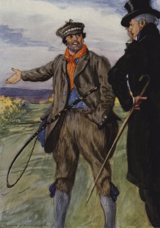 On yötä ja päivää, veli, molemmat suloisia asioita... tekijältä Edmund Joseph Sullivan