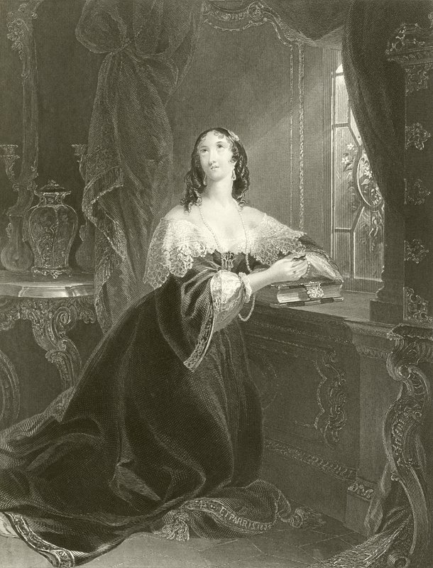 Louise, La Vallieren herttuatar tekijältä Edmund Thomas Parris