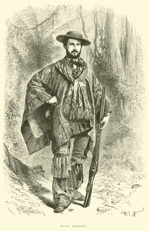 Paul Marcoy tekijältä Edouard Riou