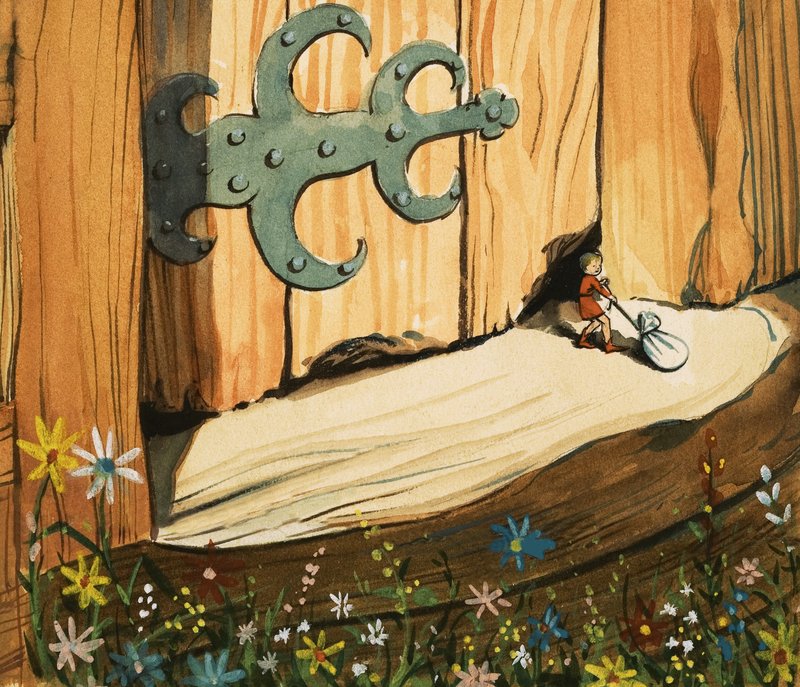 Tom Thumbin tarina tekijältä Eduardo Teixeira Coelho