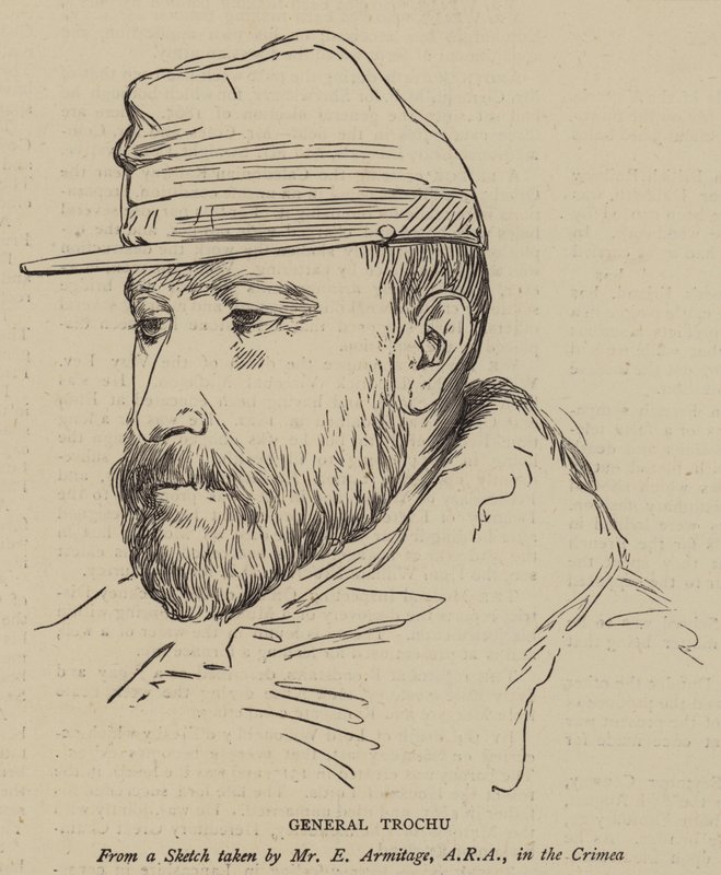 Kenraali Little tekijältä Edward A. Armitage