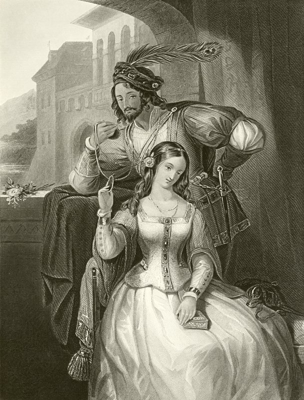 Välinpitämättömyys tekijältä Edward Henry Corbould