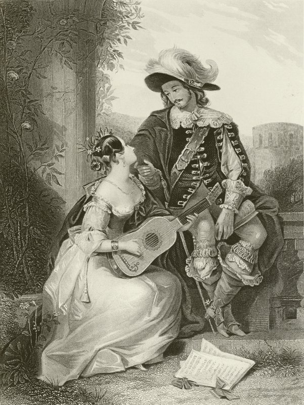 Rakkaus tekijältä Edward Henry Corbould