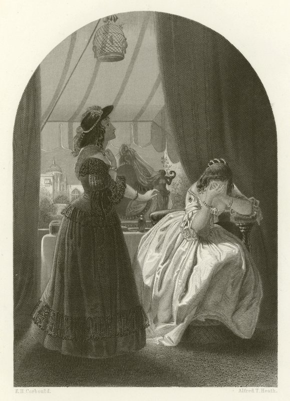 Siskot tekijältä Edward Henry Corbould