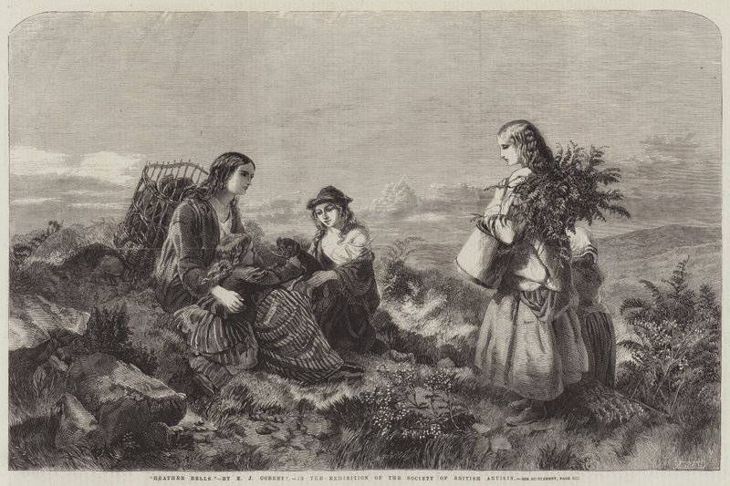 Heather Bells tekijältä Edward John Cobbett