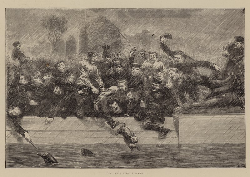 Jäniksen laji tekijältä Edward John Gregory