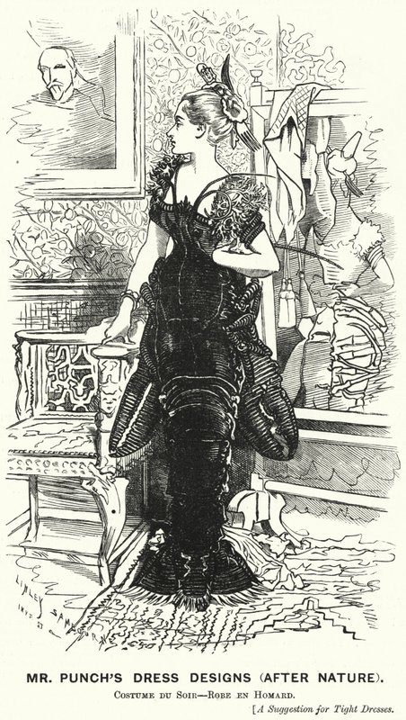 Punch-sarjakuva: Mr Punch