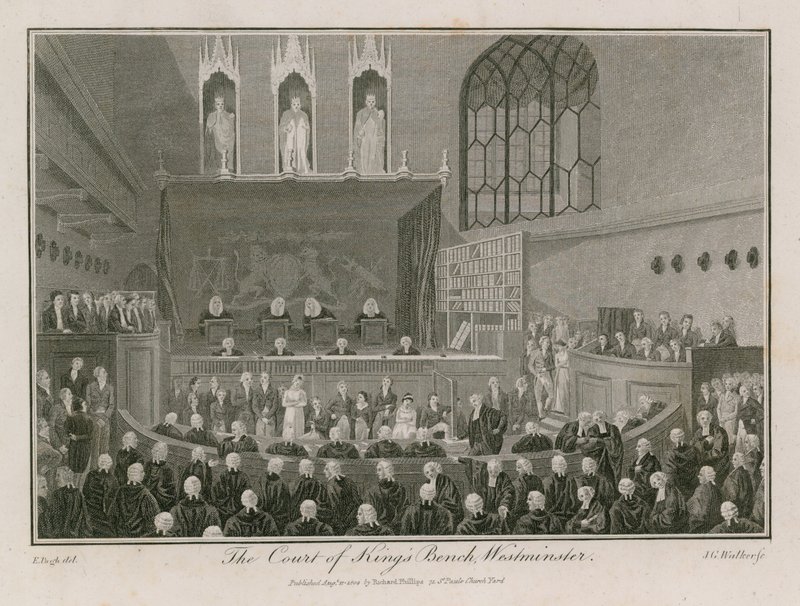 Court of King