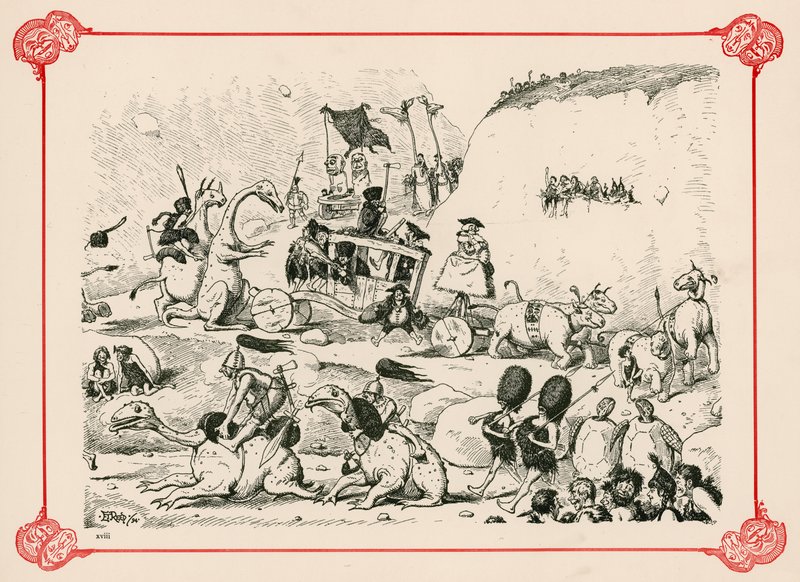 Esihistoriallinen Lord Mayor