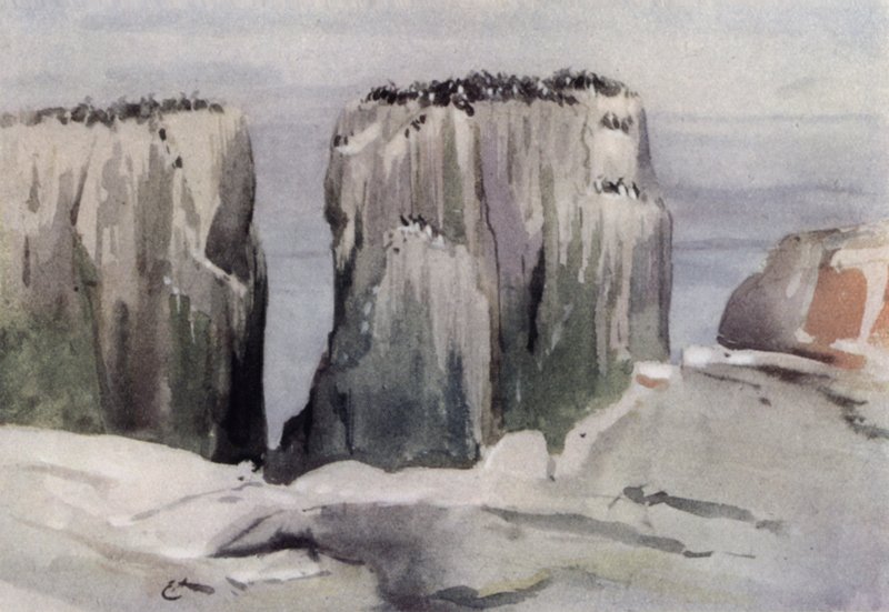 Guillemontin kiviä tekijältä Edwin John Alexander