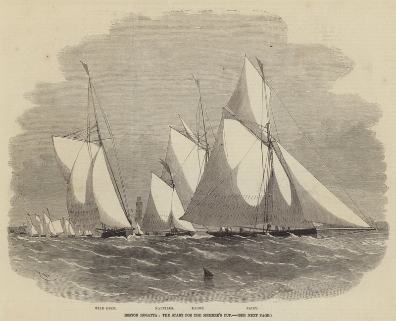 Boston Regatta, Member