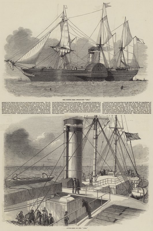 Ocean Steam -navigointi tekijältä Edwin Weedon