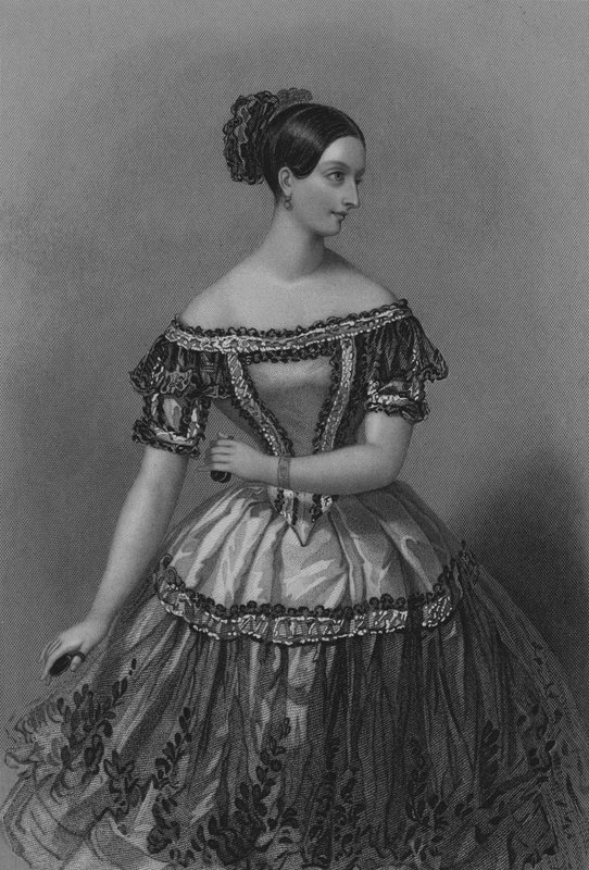 Fanny Elssler, Florinde tekijältä Edwin Dalton Smith