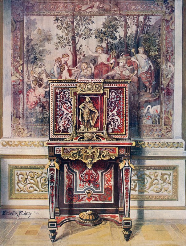 Coffret de Mariage Boulle tekijältä Edwin John Foley