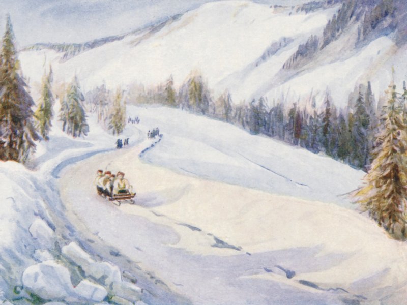 Sveitsi tekijältä Effie Jardine