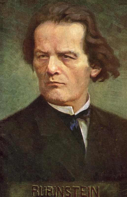 Anton Rubinstein tekijältä Eichhorn Eichhorn