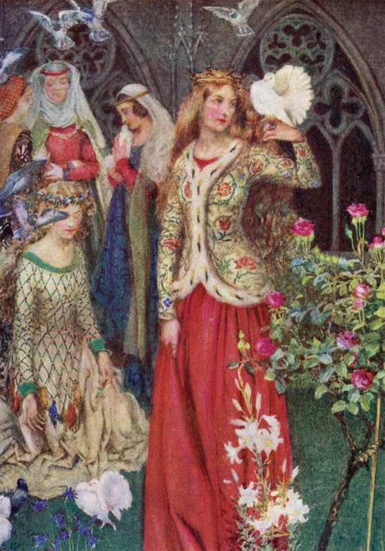 finnish tekijältä Eleanor Fortescue Brickdale