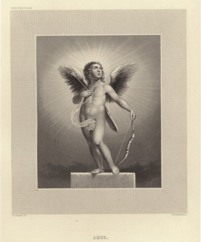 Rakkaus tekijältä Elisabetta Sirani