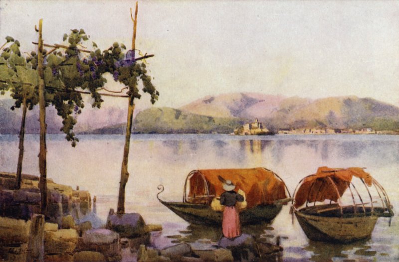 Ilta, Lago d