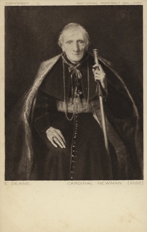 John Henry Newman tekijältä Emmeline Deane