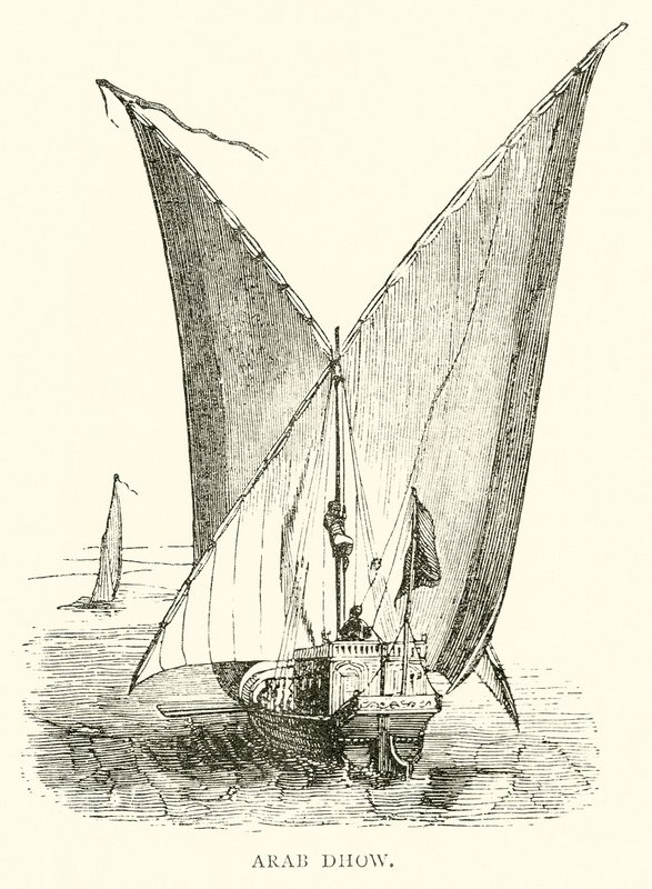 Arab Dhow tekijältä English School