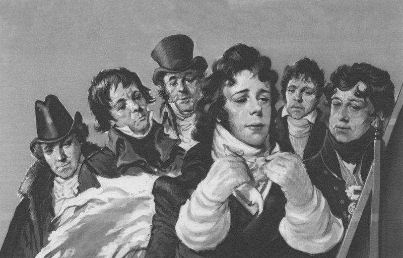 Beau Brummell tekijältä English School