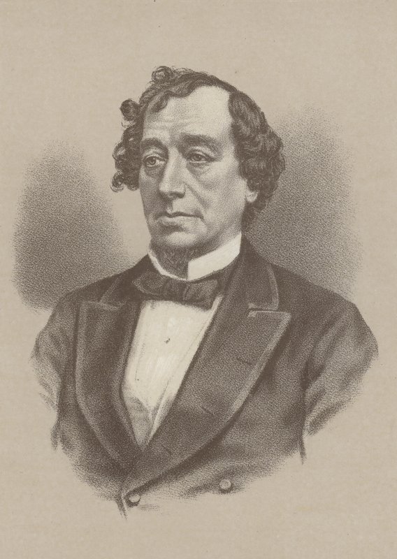 Benjamin Disraeli, Beaconsfieldin ensimmäinen jaarli, Britannian pääministeri 1868 ja 1874-1880 tekijältä English School