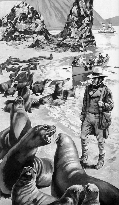 Charles Darwin Galapagossaarilla tekijältä English School