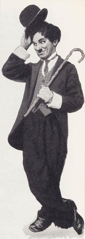 Charlie Chaplin tekijältä English School