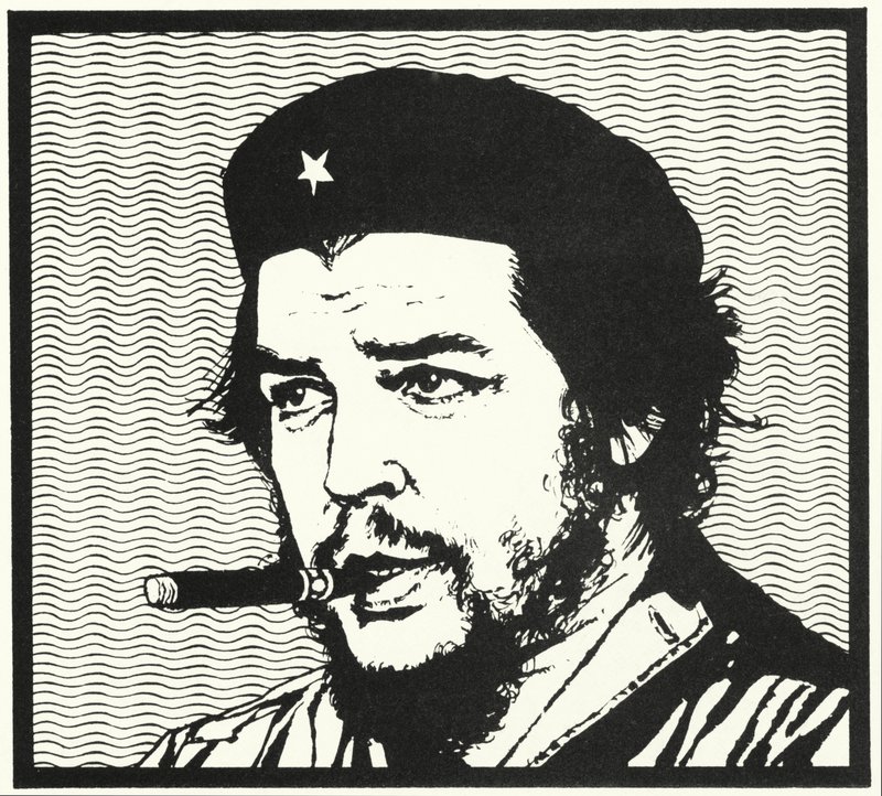 Che Guevara tekijältä English School
