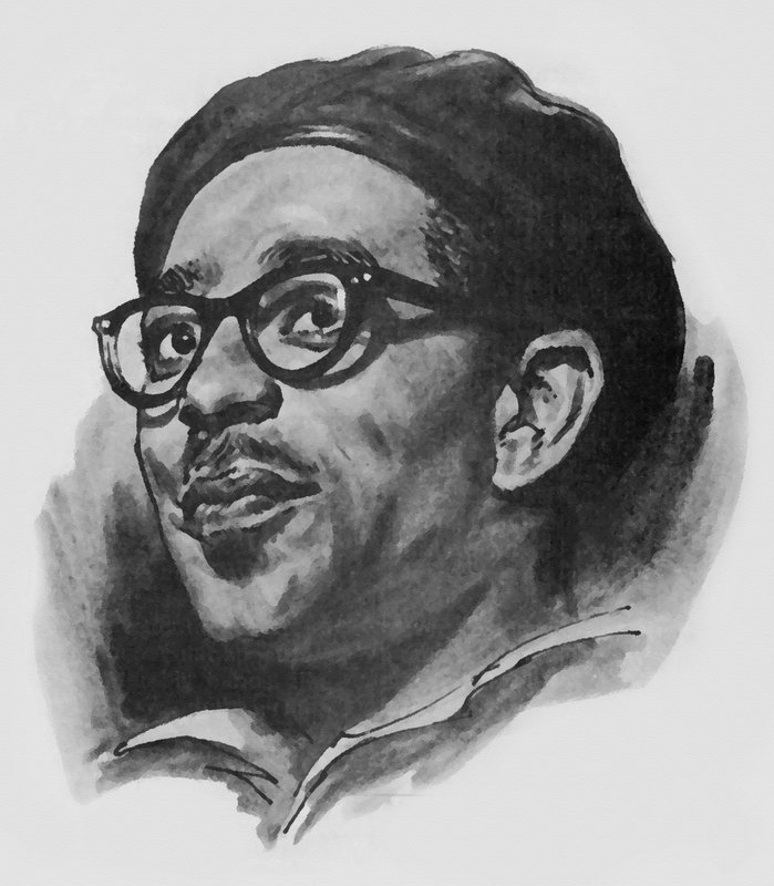 Dizzy Gillespie, paras trumpetisti sitten Louis Armstrongin tekijältä English School