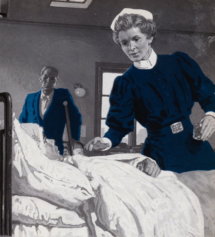 Edith Cavell, sairaanhoitaja tekijältä English School