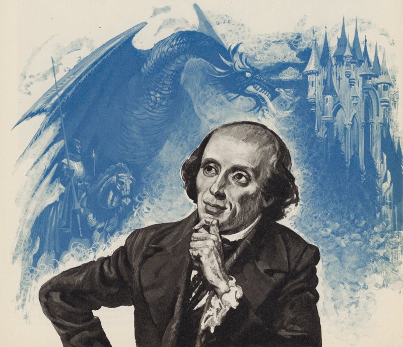 Hans Christian Andersen tekijältä English School
